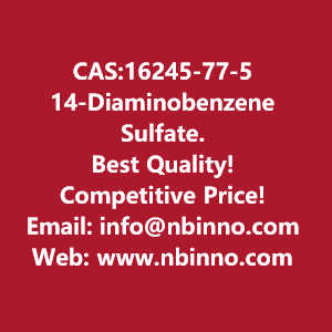 14-diaminobenzene-sulfate-manufacturer-cas16245-77-5-big-0