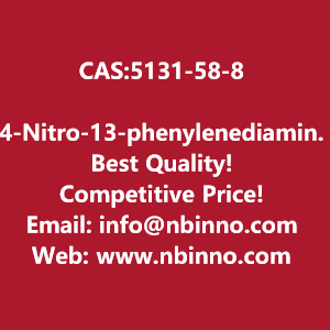 4-nitro-13-phenylenediamine-manufacturer-cas5131-58-8-big-0