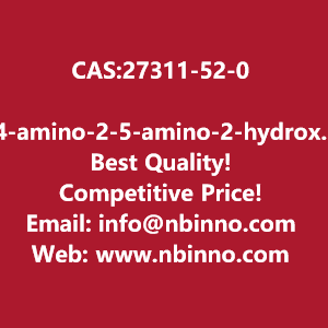 4-amino-2-5-amino-2-hydroxyphenylmethylphenoldihydrochloride-manufacturer-cas27311-52-0-big-0