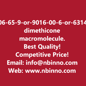 dimethicone-macromolecule-manufacturer-cas9006-65-9-or-9016-00-6-or-63148-62-9-big-0