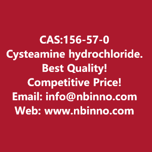 cysteamine-hydrochloride-manufacturer-cas156-57-0-big-0
