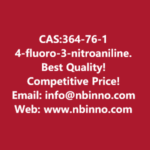 4-fluoro-3-nitroaniline-manufacturer-cas364-76-1-big-0