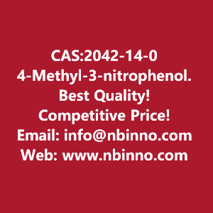 4-methyl-3-nitrophenol-manufacturer-cas2042-14-0-big-0