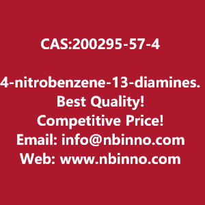 4-nitrobenzene-13-diaminesulfuric-acid-manufacturer-cas200295-57-4-big-0