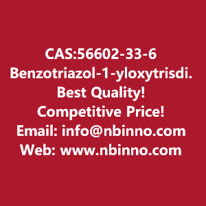 benzotriazol-1-yloxytrisdimethylaminophosphonium-hexafluorophosphate-manufacturer-cas56602-33-6-big-0