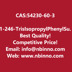 1-246-trisisopropylphenylsulphonyl-1h-124-triazole-manufacturer-cas54230-60-3-big-0