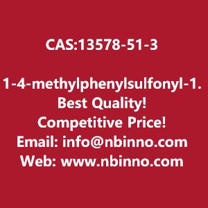 1-4-methylphenylsulfonyl-124-triazole-manufacturer-cas13578-51-3-big-0