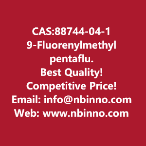 9-fluorenylmethyl-pentafluorophenyl-carbonate-manufacturer-cas88744-04-1-big-0
