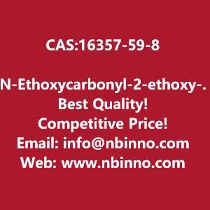 n-ethoxycarbonyl-2-ethoxy-12-dihydroquinoline-manufacturer-cas16357-59-8-big-0