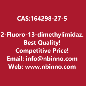 2-fluoro-13-dimethylimidazolidinium-hexafluorophosphate-manufacturer-cas164298-27-5-big-0