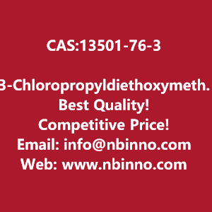 3-chloropropyldiethoxymethylsilane-manufacturer-cas13501-76-3-big-0