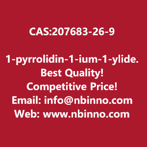 1-pyrrolidin-1-ium-1-ylidenepyrrolidin-1-ylmethoxypyrrolidine-25-dionehexafluorophosphate-manufacturer-cas207683-26-9-big-0