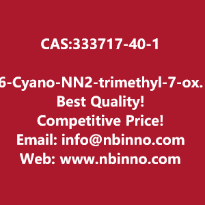 6-cyano-nn2-trimethyl-7-oxo-48-dioxa-25-diazadec-5-en-3-aminium-hexafluorophosphate-manufacturer-cas333717-40-1-big-0