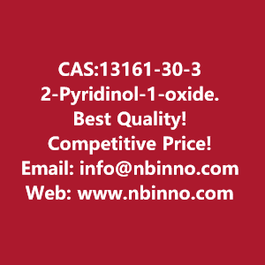 2-pyridinol-1-oxide-manufacturer-cas13161-30-3-big-0