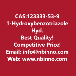 1-hydroxybenzotriazole-hydrate-manufacturer-cas123333-53-9-big-0
