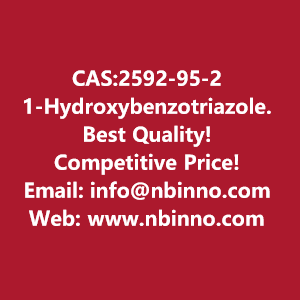 1-hydroxybenzotriazole-manufacturer-cas2592-95-2-big-0