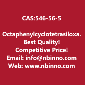 octaphenylcyclotetrasiloxane-manufacturer-cas546-56-5-big-0