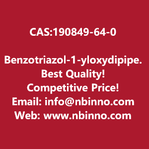 benzotriazol-1-yloxydipiperidinocarbenium-hexafluorophosphate-manufacturer-cas190849-64-0-big-0