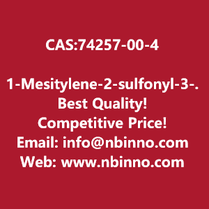1-mesitylene-2-sulfonyl-3-nitro-124-triazole-manufacturer-cas74257-00-4-big-0