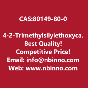 4-2-trimethylsilylethoxycarbonyloxynitrobenzene-manufacturer-cas80149-80-0-big-0