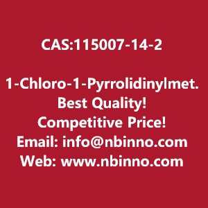 1-chloro-1-pyrrolidinylmethylenepyrrolidinium-tetrafluoroborate-manufacturer-cas115007-14-2-big-0