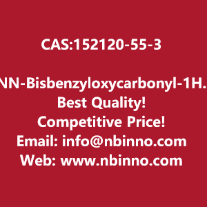 nn-bisbenzyloxycarbonyl-1h-pyrazole-1-carboxamidine-manufacturer-cas152120-55-3-big-0