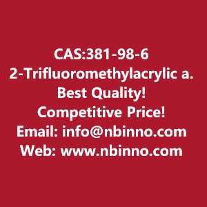 2-trifluoromethylacrylic-acid-manufacturer-cas381-98-6-big-0