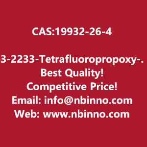 3-2233-tetrafluoropropoxy-12-propenoxide-manufacturer-cas19932-26-4-big-0