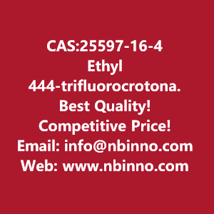 ethyl-444-trifluorocrotonate-manufacturer-cas25597-16-4-big-0
