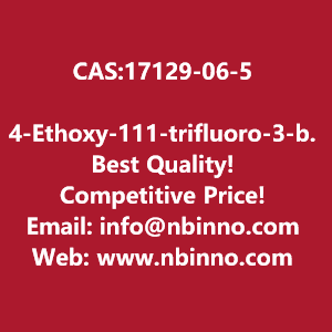 4-ethoxy-111-trifluoro-3-buten-2-one-manufacturer-cas17129-06-5-big-0