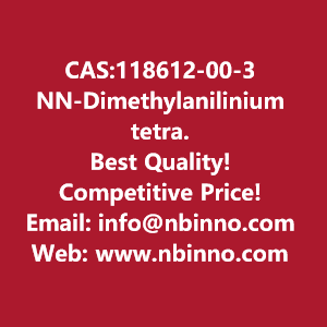 nn-dimethylanilinium-tetrakispentafluorophenylborate-manufacturer-cas118612-00-3-big-0