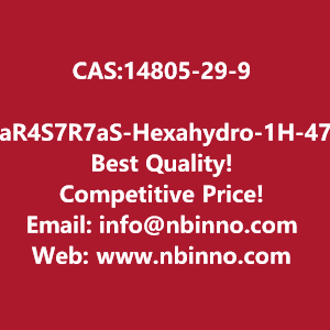 3ar4s7r7as-hexahydro-1h-47-methanoisoindole-132h-dione-manufacturer-cas14805-29-9-big-0