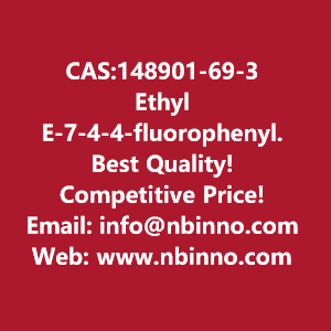 ethyl-e-7-4-4-fluorophenyl-2-cyclopropyl-3-quinolinyl-5-hydroxy-3-oxo-6-heptenoate-manufacturer-cas148901-69-3-big-0