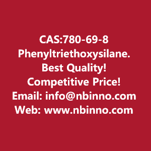 phenyltriethoxysilane-manufacturer-cas780-69-8-big-0