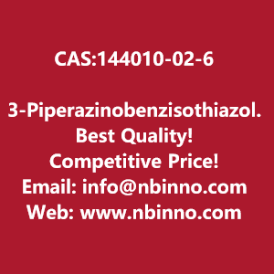 3-piperazinobenzisothiazole-hydrochloride-manufacturer-cas144010-02-6-big-0