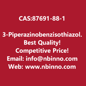 3-piperazinobenzisothiazole-hydrochloride-manufacturer-cas87691-88-1-big-0