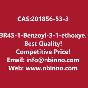 3r4s-1-benzoyl-3-1-ethoxyethoxy-4-phenyl-2-azetidinone-manufacturer-cas201856-53-3-big-0