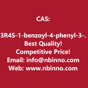 3r4s-1-benzoyl-4-phenyl-3-triethylsilyloxyazetidin-2-one-manufacturer-cas-big-0