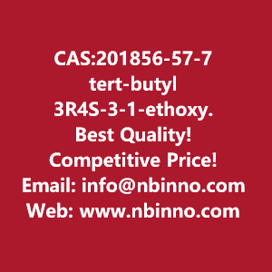 tert-butyl-3r4s-3-1-ethoxyethoxy-2-oxo-4-phenylazetidine-1-carboxylate-manufacturer-cas201856-57-7-big-0