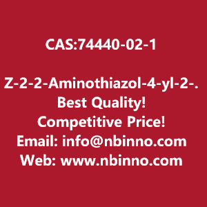 z-2-2-aminothiazol-4-yl-2-tert-butoxycarbonylmethoxyiminoacetic-acid-manufacturer-cas74440-02-1-big-0