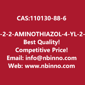 z-2-2-aminothiazol-4-yl-2-acetyloxyiminoacetic-acid-manufacturer-cas110130-88-6-big-0