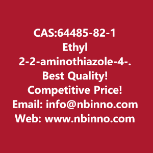 ethyl-2-2-aminothiazole-4-yl-2-hydroxyiminoacetate-manufacturer-cas64485-82-1-big-0