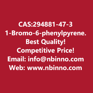 1-bromo-6-phenylpyrene-manufacturer-cas294881-47-3-big-0