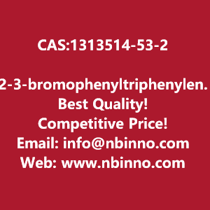 2-3-bromophenyltriphenylene-manufacturer-cas1313514-53-2-big-0