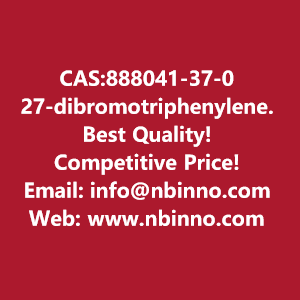 27-dibromotriphenylene-manufacturer-cas888041-37-0-big-0