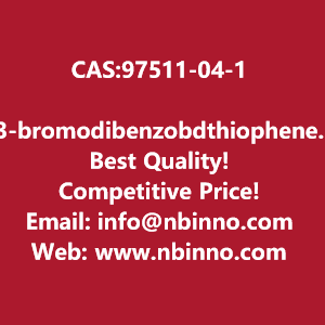 3-bromodibenzobdthiophene-manufacturer-cas97511-04-1-big-0
