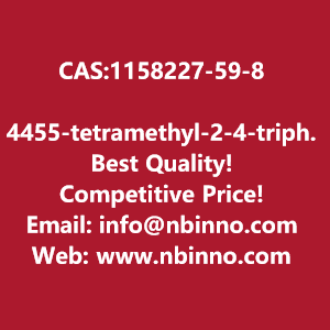 4455-tetramethyl-2-4-triphenylen-2-ylphenyl-132-dioxaborolane-manufacturer-cas1158227-59-8-big-0