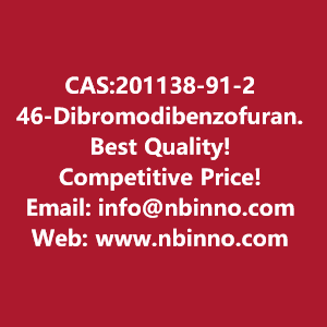 46-dibromodibenzofuran-manufacturer-cas201138-91-2-big-0