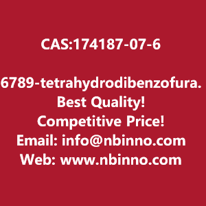 6789-tetrahydrodibenzofuran-4-amine-manufacturer-cas174187-07-6-big-0