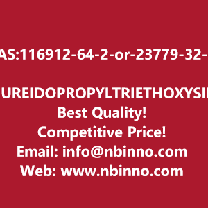 3-ureidopropyltriethoxysilane-manufacturer-cas116912-64-2-or-23779-32-0-big-0